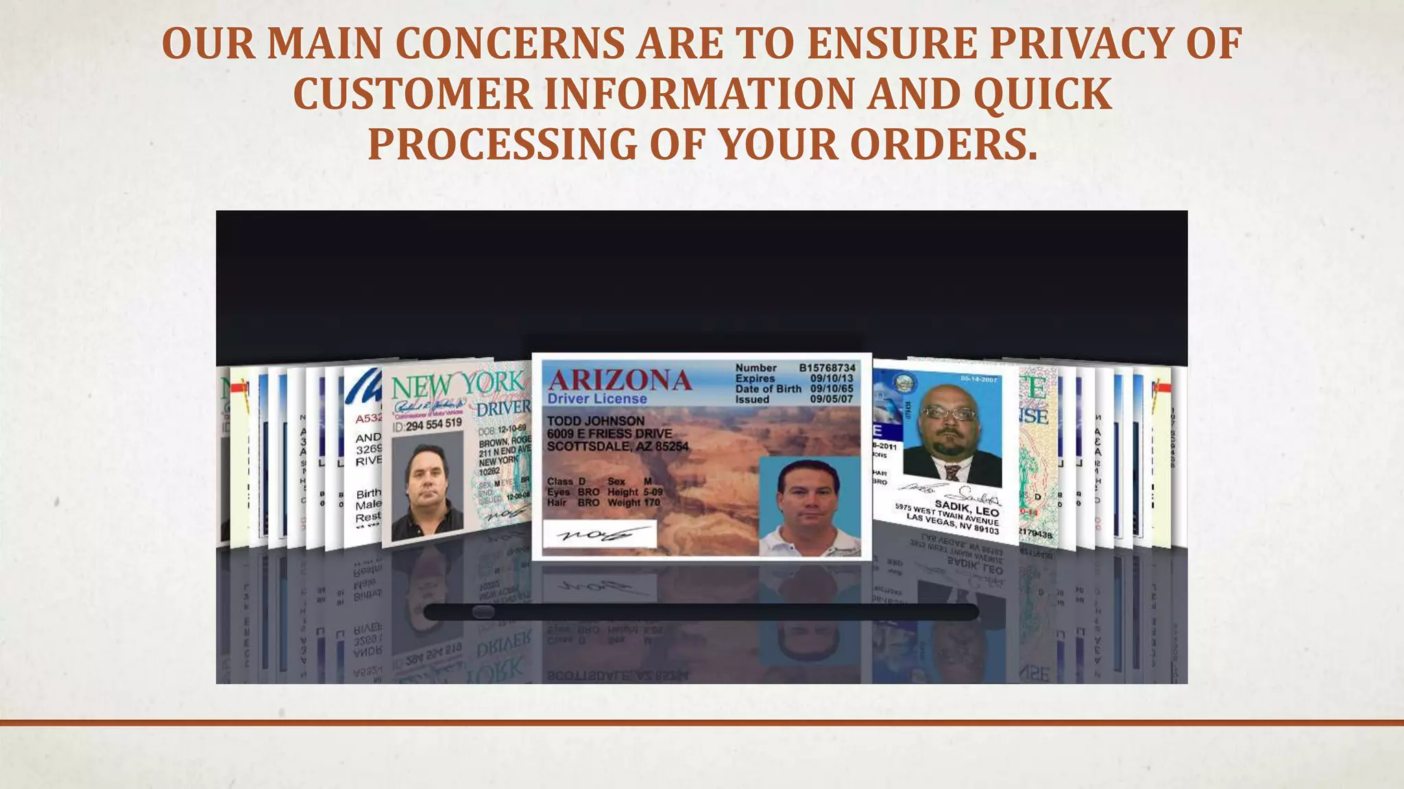 Where Can I Get A Fake Id In Las Vegas